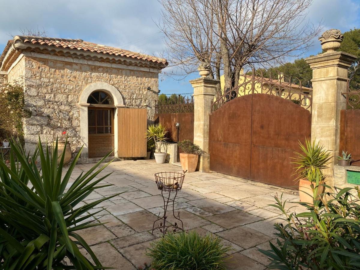 La Bastide Du Castellet Le Castellet (Var) Exterior foto