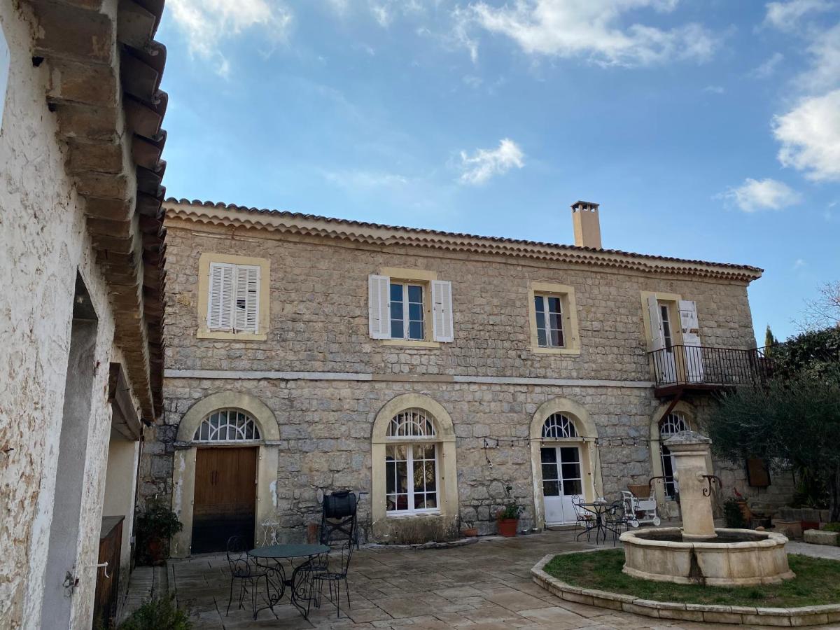 La Bastide Du Castellet Le Castellet (Var) Exterior foto
