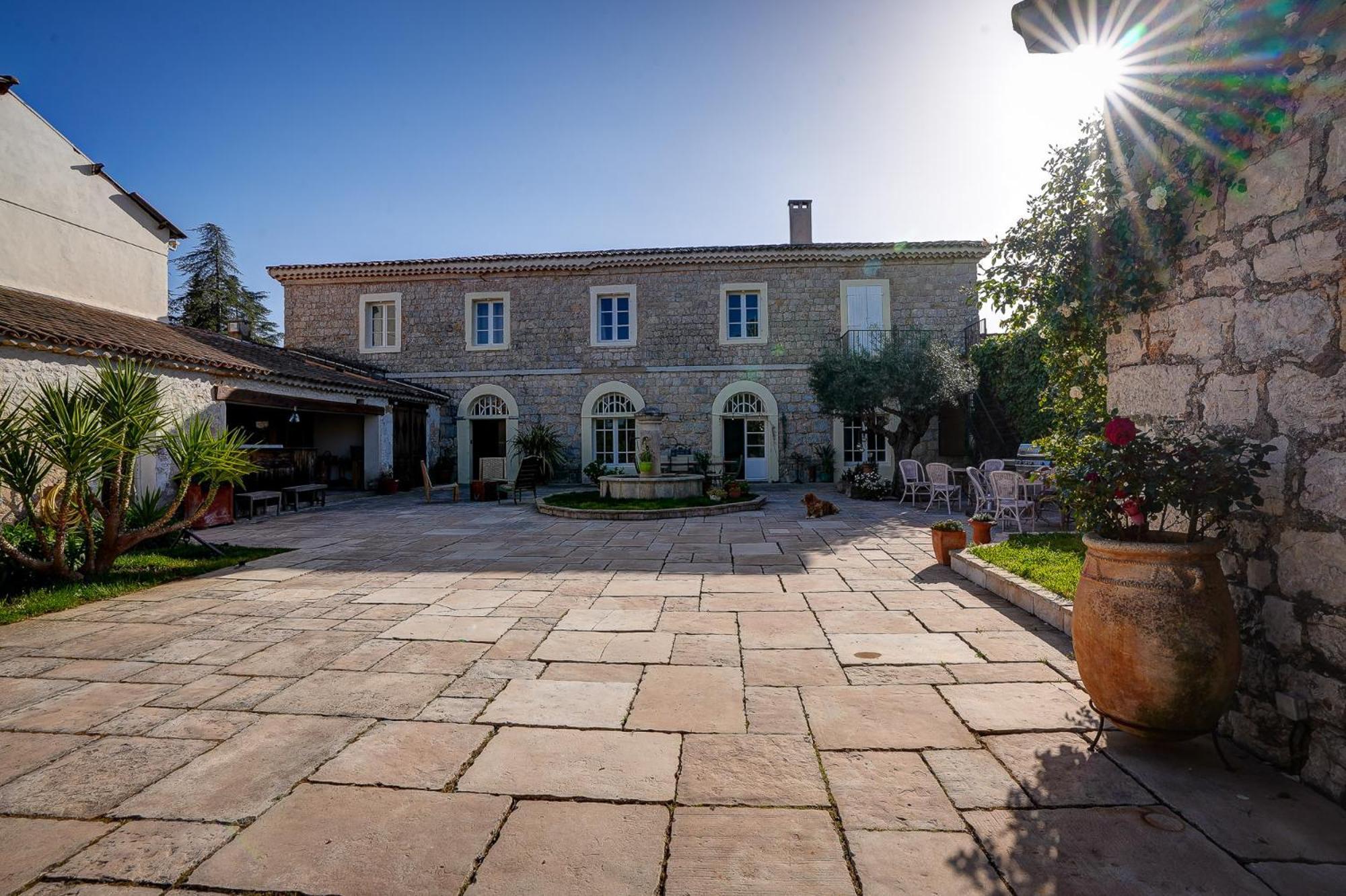 La Bastide Du Castellet Le Castellet (Var) Exterior foto