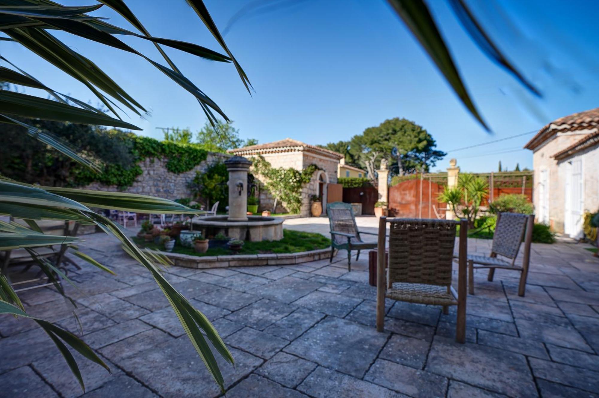 La Bastide Du Castellet Le Castellet (Var) Exterior foto