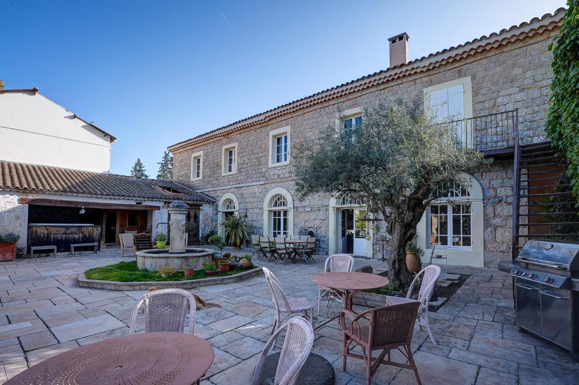 La Bastide Du Castellet Le Castellet (Var) Exterior foto
