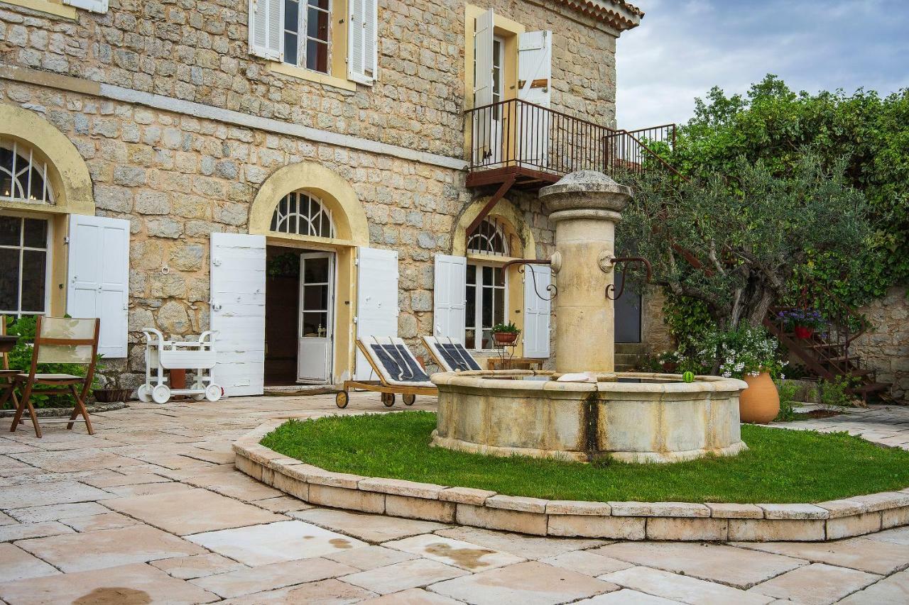 La Bastide Du Castellet Le Castellet (Var) Exterior foto