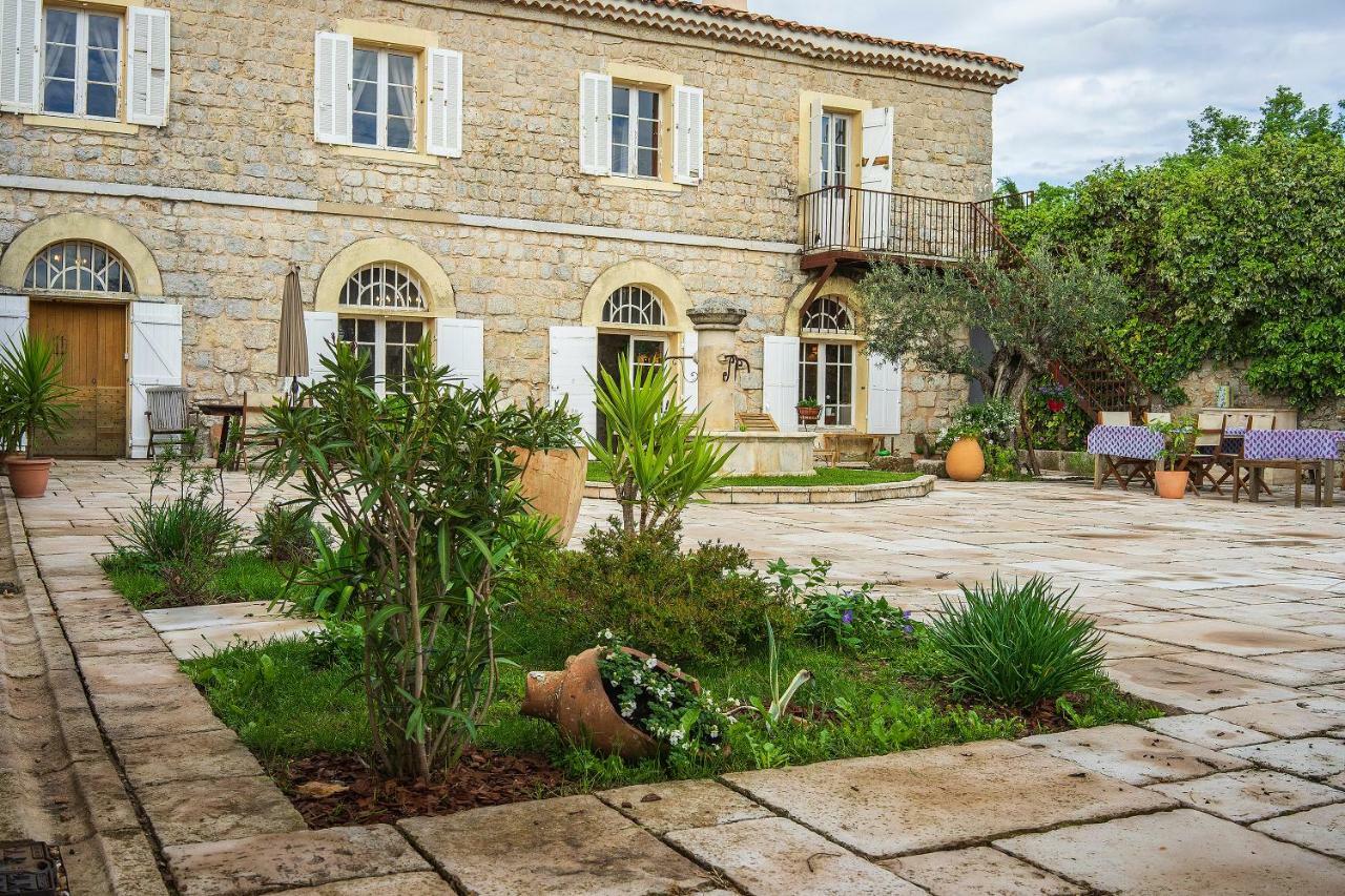 La Bastide Du Castellet Le Castellet (Var) Exterior foto