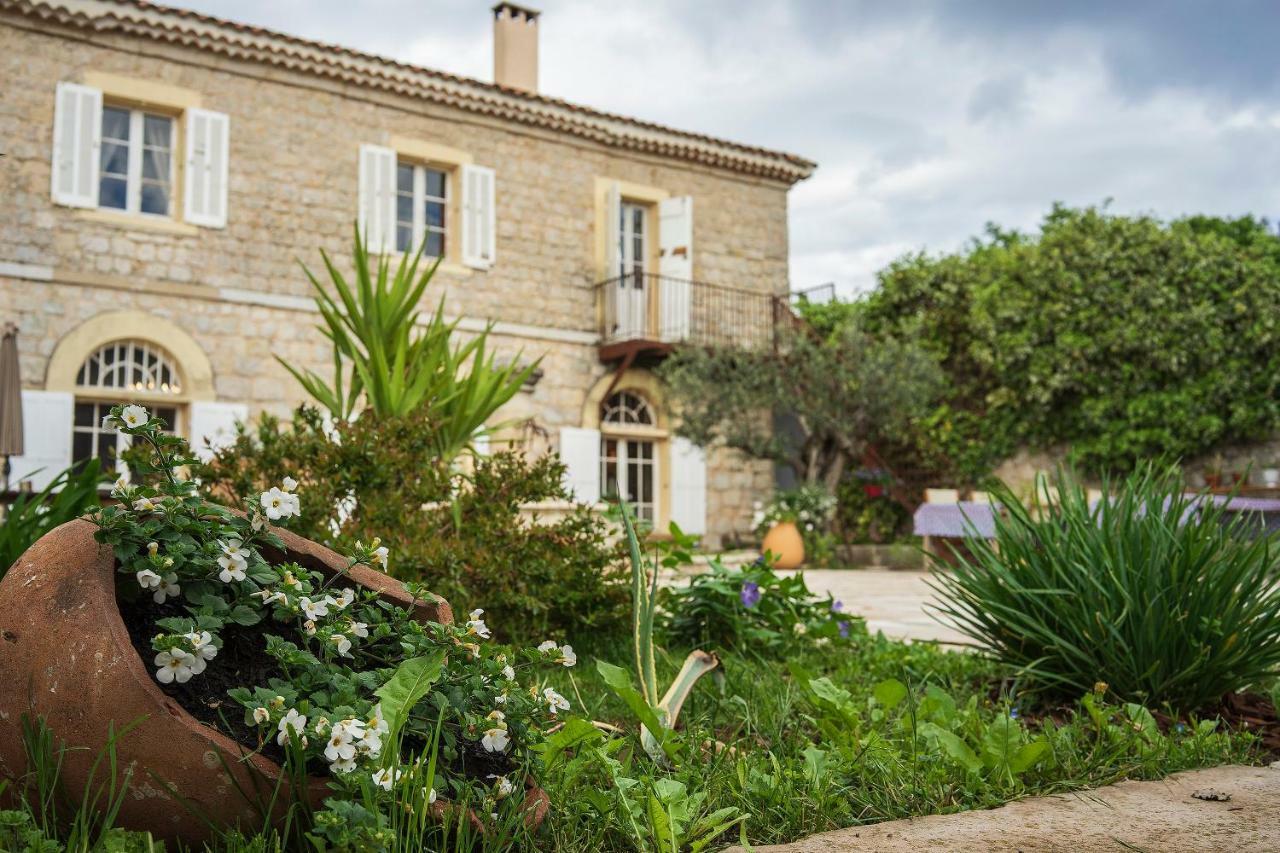 La Bastide Du Castellet Le Castellet (Var) Exterior foto