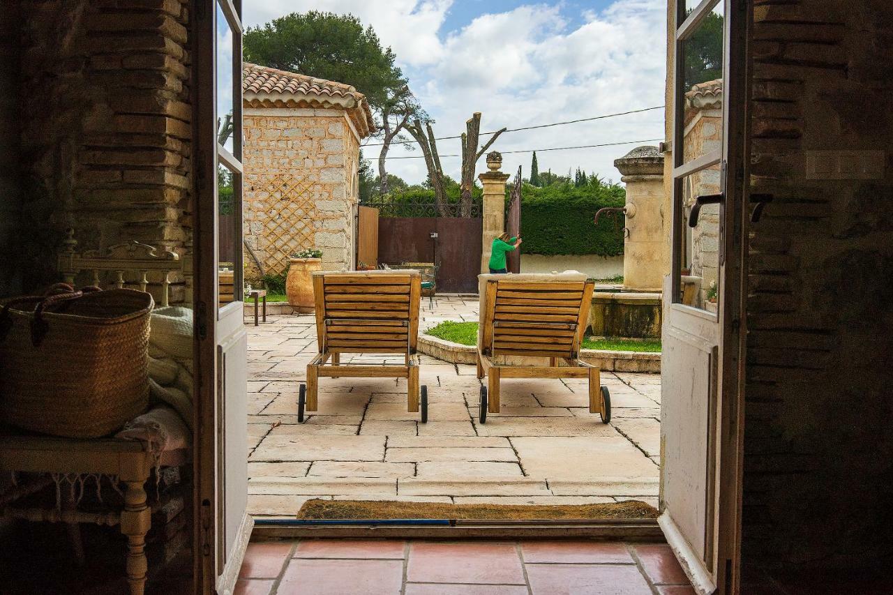 La Bastide Du Castellet Le Castellet (Var) Exterior foto