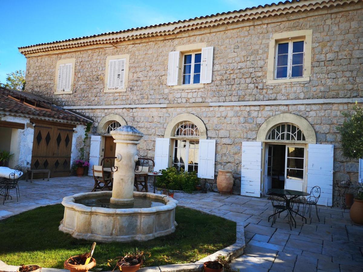 La Bastide Du Castellet Le Castellet (Var) Exterior foto
